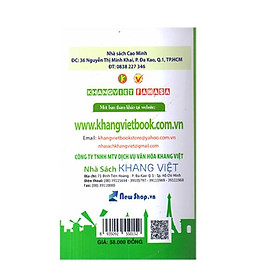Từ điển Anh - Việt dành cho học sinh lớp 8-9 ( khoảng 199.000 từ)