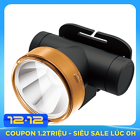 Đèn Pin Đội Đầu Led Đa Năng COMET CRT1614