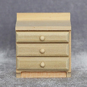 1:12 Dollhouse Cabinet Dollhouse Ornament Accessories Living Room Gifts