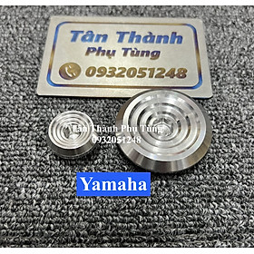 Ốc mâm lửa SALAYA đầu Thái xoắn dành cho Yamaha, Honda Inox 304