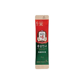 Tinh Chất Hồng Sâm Mật Ong Pha Sẵn Honey Paste KGC Cheong Kwan Jang (10g x 1 gói, 10 gói, 30 gói)