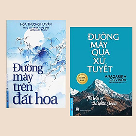 Nơi bán Combo Sách Tâm Linh: Đường Mây Trên Đất Hoa + Đường Mây Qua Xứ Tuyết  (Sách Nuôi Dưỡng Tâm Hồn / Sách Bán Chạy) - Giá Từ -1đ