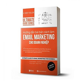 [Download Sách] HƯỚNG DẪN BÀI BẢN CÁCH LÀM EMAIL MARKETING CHO DOANH NGHIỆP | ULTIMATE GUIDE SERIES