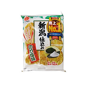 Bánh Gạo Sanko Vị Rong Biển 99.6g
