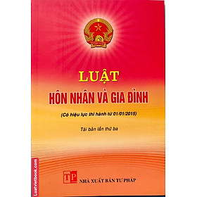 Luật Hôn Nhân Và Gia Đình