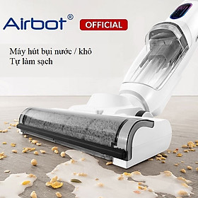 Mua Máy hút bụi Airbot iClean PRO PB501 Máy hút khô ướt Tự làm sạch Máy lau nhà Spin điện Hàng nhập khẩu chính hãng