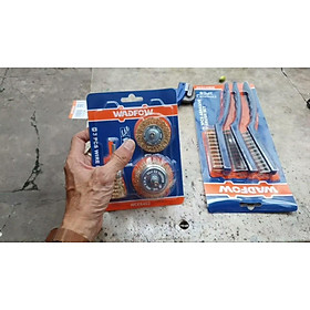 BỘ 3 BÁNH CƯỚC 1",2" WCE6402 WADFOW - HÀNG CHÍNH HÃNG