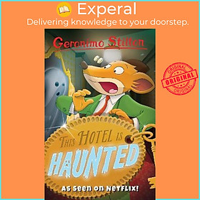 Sách - This Hotel Is Haunted by Geronimo Stilton (UK edition, paperback)