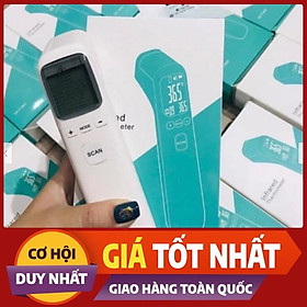 Mua Nhiệt Kế Điện Tử Hồng Ngoại Cảm Ứng Đo Trán Đa Năng  Nhiệt kế Hồng Ngoại Thông Dụng Đo Chính Xác CK-T1803