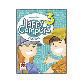 Happy Campers Level 3 Skills Book