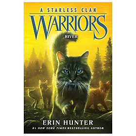Sách ngoại văn: A Starless Clan - Warriors - River