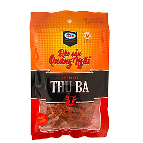 Bò Khô sợi Thu Ba (50g)