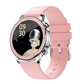 COLMI V23 Smart Bracelet Sports Watch 1.28-Inch IPS Screen BT5.0 Fitness Tracker IP67 Waterproof Sleep/Heart Rate/Blood