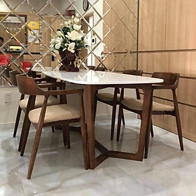 Mua Bộ bàn ăn Concord ghế Praha