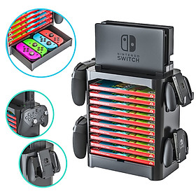 Mua Kệ để băng Game dành cho Nintendo Switch giá đỡ phụ kiện game