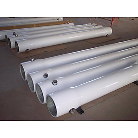 Mua Vỏ lõi lọc RO 8080 Compozite (Nước vào ngang thân)