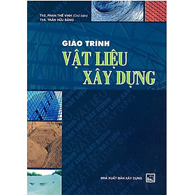 Giáo Trình Vật Liệu Xây Dựng