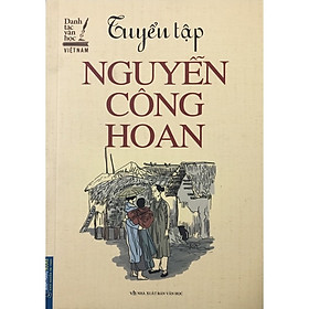 Hình ảnh ￼Sách - Tuyển tập Nguyễn Công Hoan