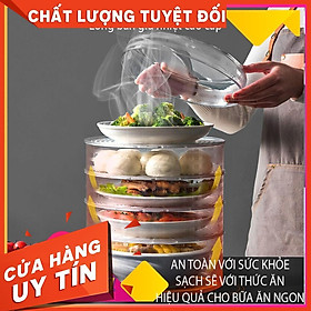 Mua Lồng Bàn Giữ Nhiệt Cao CấpAn Toàn Với Sức KhỏeGiúp Bữa Ăn Ngon Miệng Hơn