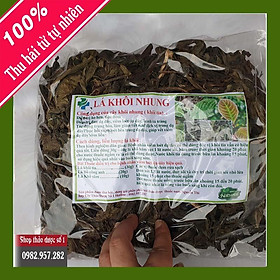 Mua Lá Khôi cây khôi nhung-1KG Thảo Dược Số 1