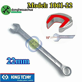 Mua Cờ lê vòng miệng 22mm Kingtony 1061-22 dài 319mm