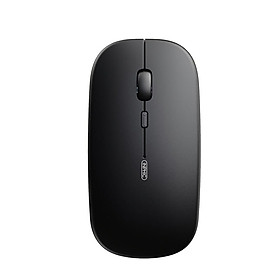 Chuột sạc không dây Inphic M2B 2.4G Bluetooth 5.0, chuột quang không dây 3 chế độ dành cho máy tính – Hàng chính hãng