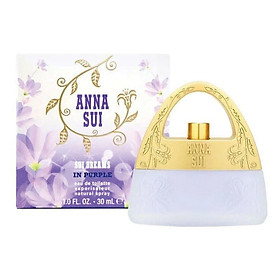 Anna Sui Dreams in Purple Eau de Toilette 30ml
