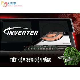 Mua BẾP TỪ Erosun EU-T875G Hàng Chính Hãng