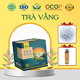 Hình ảnh Trà Vằng giúp lợi sữa, kích thích tiêu hóa Hộp 30 Túi Lọc x3g của Siêu Thị Thiên Nhiên