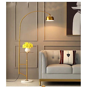 Đèn cây - đèn đứng - đèn sàn trang trí ghế sofa tặng kèm bóng led 3W L6098