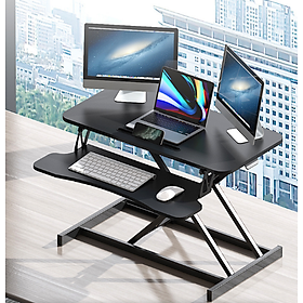 Mua Bộ Bàn Làm Việc Nâng Hạ Độ Cao Chịu Tải 23kg X LIFTING TABLE ERD-100