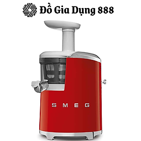 Mua Máy Ép Chậm Trái Cây SMEG SJF01RDEU - Hàng Nhập Khẩu Đức