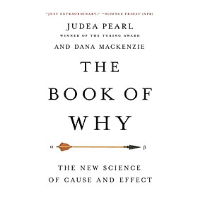 Hình ảnh Review sách The Book Of Why : The New Science Of Cause And Effect