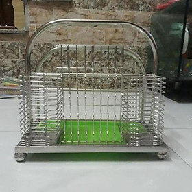 Mua GIÁ CÀI DAO THỚT ĐŨA THÌA INOX 304