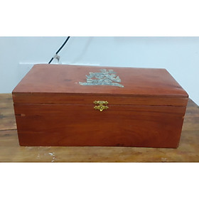 Mua Hộp đựng dấu gô hương -khảm trai Giao hộp ngẫu nhiên