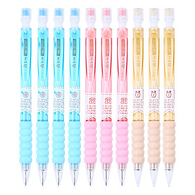 Combo 10 Viết Chì Bấm Nhất Trường 3290