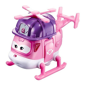Đồ Chơi Robot Biến Hình Mini Dizzy Cứu Hộ YW730022