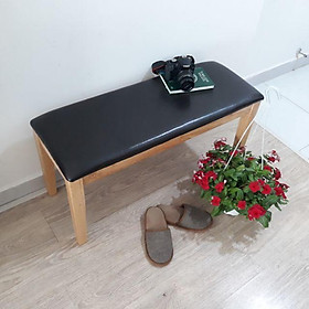 Mua Ghế băng surie nâu bóng