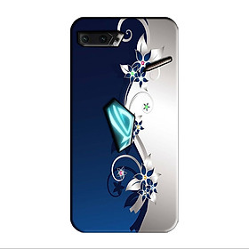 ỐP LƯNG DẺO ĐÍNH ĐÁ DÀNH CHO ASUS ROG PHONE 2