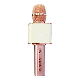 Mua Mic Karaoke Bluetooth SD-08   - Màu  Hồng