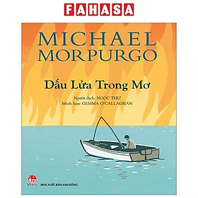 Dấu Lửa Trong Mơ (Tái Bản 2023)