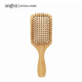 Lược chải tóc ONGTRE Massage, Gỡ rối tốt cho da đầu và tóc