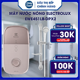 Mua Máy Nước Nóng Electrolux EWE451LB-DPX2 - Hàng Chính Hãng