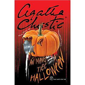 Hình ảnh Sách - NXB Trẻ - Agatha Christie - Án mạng tiệc Halloween