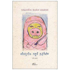 Sách Chuyện Ngõ Nghèo (Bìa Nền Trắng)