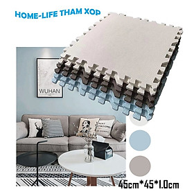 Thảm Xốp Lót Sàn Đa Năng Không Mùi kích thước (45x45x1.0cm)