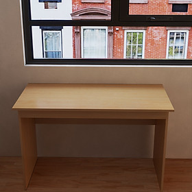 Mua Bàn học  bàn làm việc cao cấp MDF lõi xanh  phủ Melamine  (120 x 60 x 75cm)