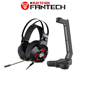 Mua Combo FANTECH Surround Tai Nghe 7.1 HG11 + Giá Đỡ AC3001 - Hàng chính hãng