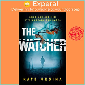 Sách - The Watcher by Kate Medina (UK edition, paperback)