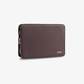 Hình ảnh Clutch Cầm Tay Nam Khóa Số Gence CK15